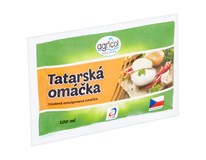 Majonézy, tatarské omáčky a dresingy