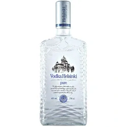 Helsinki Pure Vodka 40% 700ml