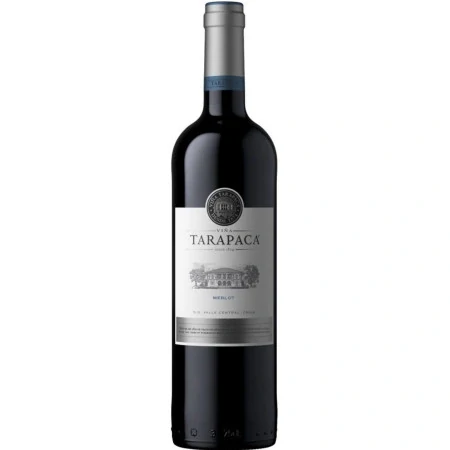 Vina Tarapaca 0,75l Merlot