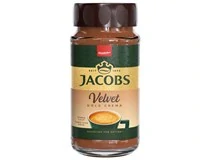 JACOBS Velvet Gold Crema Káva instantní 180 g