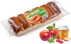 Buns buchtičky 250g Jablko