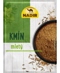 NADIR Kmín mletý 18g