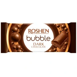 Roshen Bubble 80g hořká čokoláda