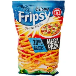 Fripsy 120g sticks Pizza