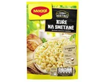 MAGGI Dobrý Hostinec Kuře na smetaně těstoviny s omáčkou sáček