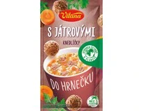 Vitana Polévka s játrovými knedlíčky do hrnečku