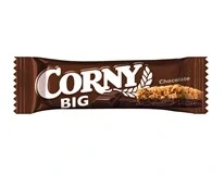 Corny BIG Cereální tyčinka hořká čokoláda