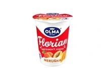 Olma Florian smetanový jogurt meruňka