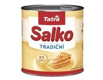 Tatra Salko zahuštěné mléko slazené 8%
