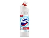 Domestos Ultra White&Shine tekutý dezinfekční a čistící přípravek 750 ml