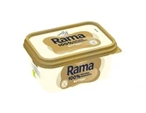 Rama máslová příchuť