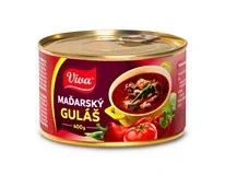 Viva Guláš maďarský 400 g