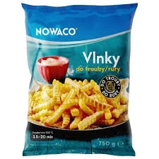 Nowaco Vlnky do trouby