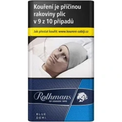 Rothmans of London DEMI Blue