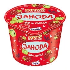 Prima Mrož jahodová dřeň