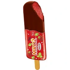 Prima Mrož Jahody v čokoládě