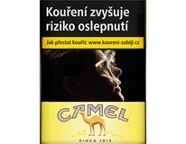 Camel Yellow Shorts