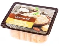 VARMUŽA Pomazánka sýrová pikantní s česnekem chlaz. 135 g