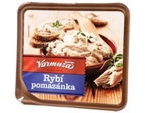 VARMUŽA Pomazánka rybí chlaz. 150 g