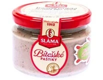 Paštika tradiční jemná chlaz. 200 g