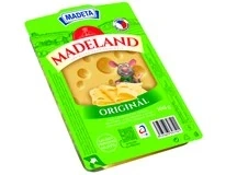 MADETA Madeland sýr plátky chlaz. 100 g