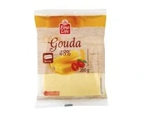 Fine Life Gouda 48 % bloček chlaz. 200 g