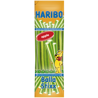 HARIBO Balla stixx apple 200g