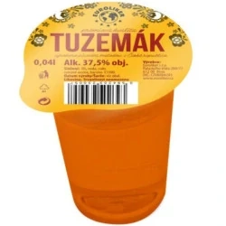 Alkohol - Euroliker Tuzemák 37,5%