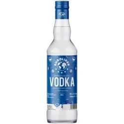 Alkohol - Euroliker Vodka 37,5% 500ml