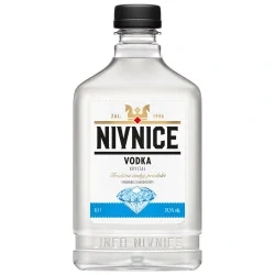 Alkohol - Nivnice Vodka Crystal 37,5% 500ml