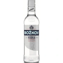 Božkov Vodka 37,5% 500ml