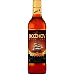 Božkov Original Rum 37,5% 500ml 