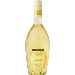 BOSTAVAN GOLD 0,75L Muscat white