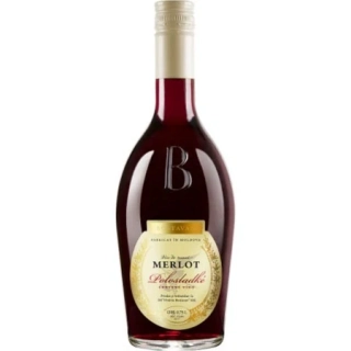 BOSTAVAN GOLD 0,75l Merlot red