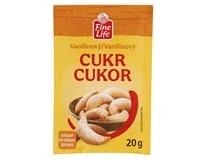 Fine Life Cukr vanilinový 20 g