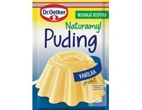 Dr. Oetker Naturamyl Puding s příchutí vanilky 37 g