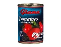 Giana Rajčata loupaná celá 425 ml