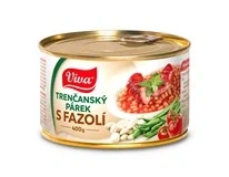 Viva Trenčanský párek s fazolí 400 g