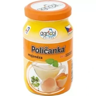 Agricol majonéza 240g Poličanka