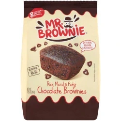 Mr.Brownie Brownies 200g Čokoláda