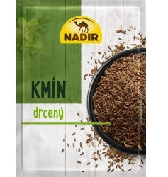 NADIR Kmín drcený 25g