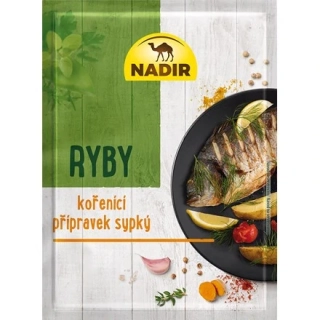 NADIR Ryby 25g