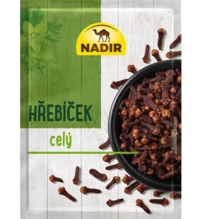 NADIR Hřebíček celý 15g