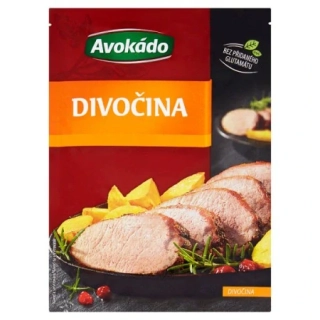 AVOKADO Divočina 30g