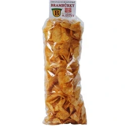 B Brambůrky 200g slaninové