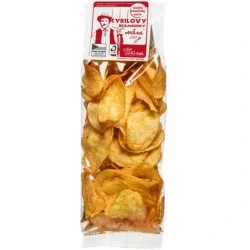 Cyrilovy brambůrky 100g solené