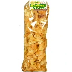 Skatt brambůrky 210g Česnek