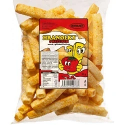 KRAJČI Hranolky 50g kečup