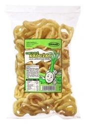 KRAJČI Cibulové kroužky 45g jarní cibulka