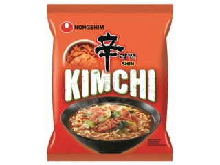 NongShim Instantní nudlová polévka Kimchi ramyun pálivá 120 g